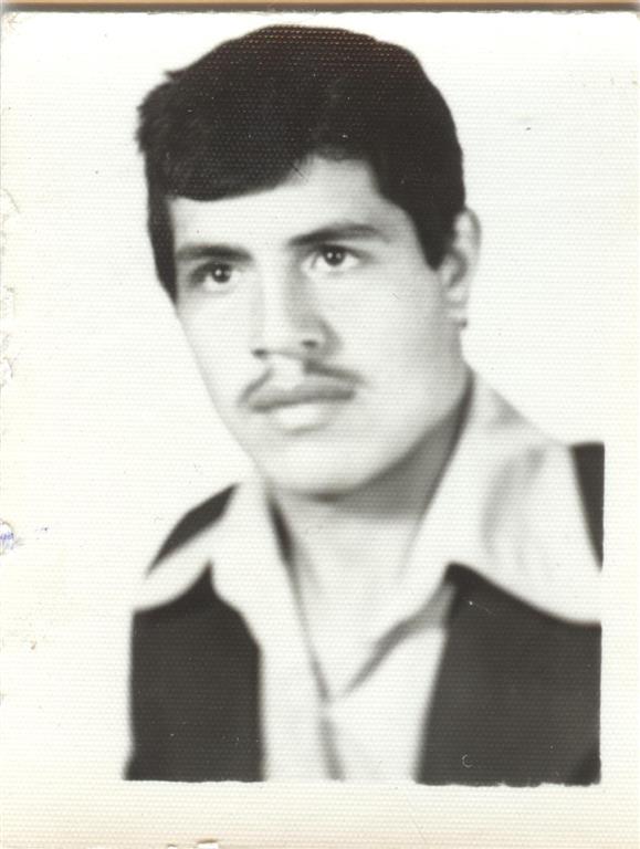 شهید بهاءالدین موسی لی فرزند زیادعلی